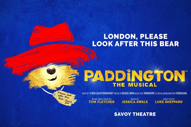 London Theatre: Paddington The Musical - Key points before you book