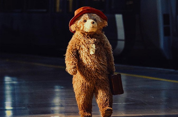 London Theatre: Paddington The Musical - Sound levels and comfort for children
