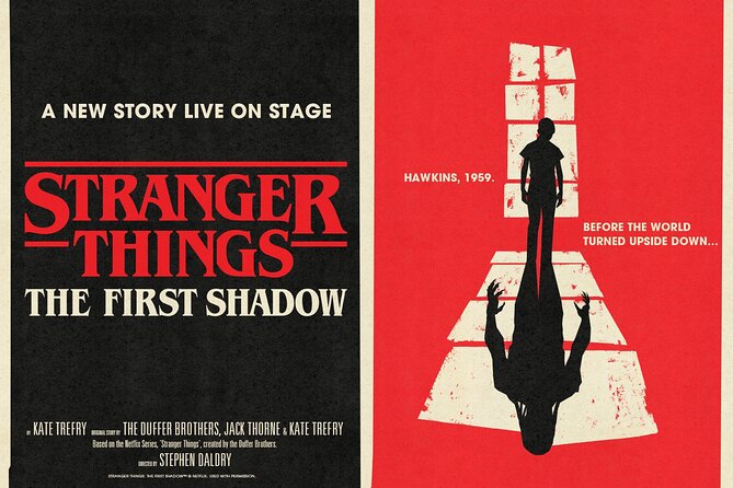 London Theatre: Stranger Things: The First Shadow - What Stranger Things: The First Shadow Is Really About