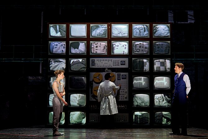 London Theatre: Stranger Things: The First Shadow - Choosing the Right Seat at $60.12