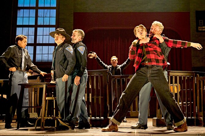 London Theatre: Stranger Things: The First Shadow - Matinee or Evening Performance?