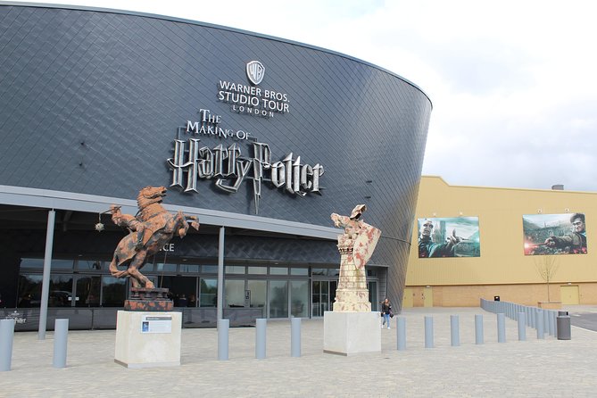 London to Harry Potter Studio Private Round-Trip Transfer - Key points to know before booking
