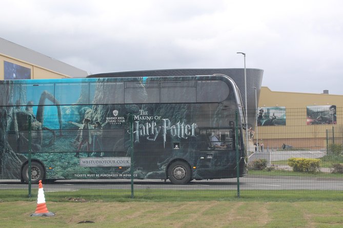 London to Harry Potter Studio Private Round-Trip Transfer - Leaving central London for Leavesden
