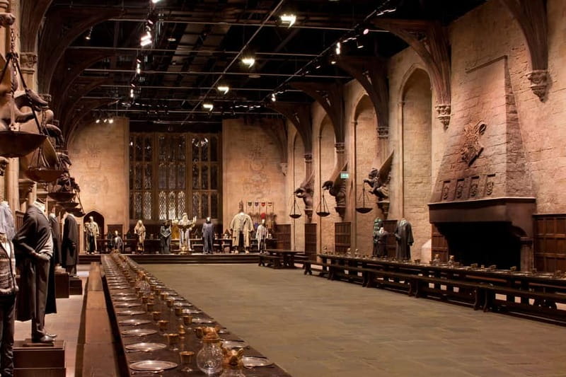 London: Warner Bros. Studio Harry Potter Tour & Branded Bus - Seasonal features in 2026