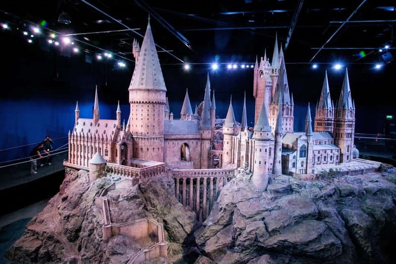 London: Warner Bros. Studio Harry Potter Tour & Branded Bus - Why the original Harry Potter sets matter