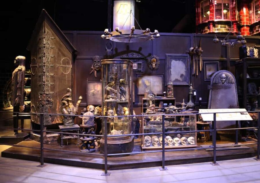 London: Warner Bros. Studio Harry Potter Tour & Branded Bus - Starting at Bulleid Way in Victoria