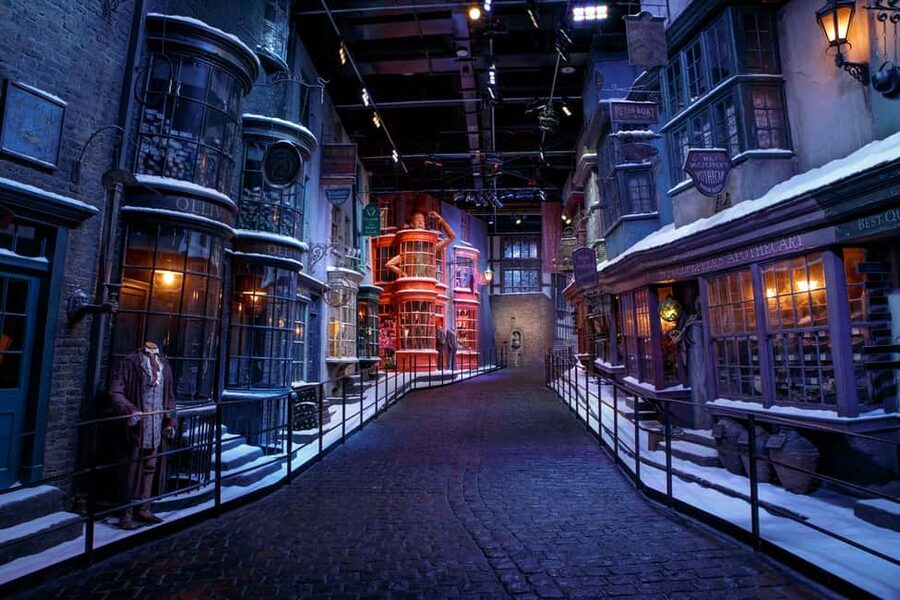 London: Warner Bros. Studio Harry Potter Tour with Transfers - Key points to know before booking