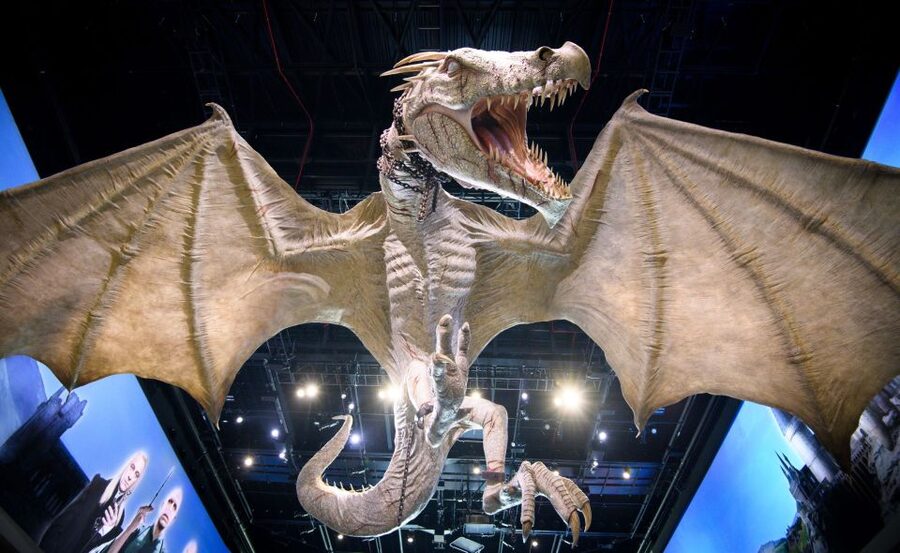 London: Warner Bros. Studio Harry Potter Tour with Transfers - What you will see inside the film sets