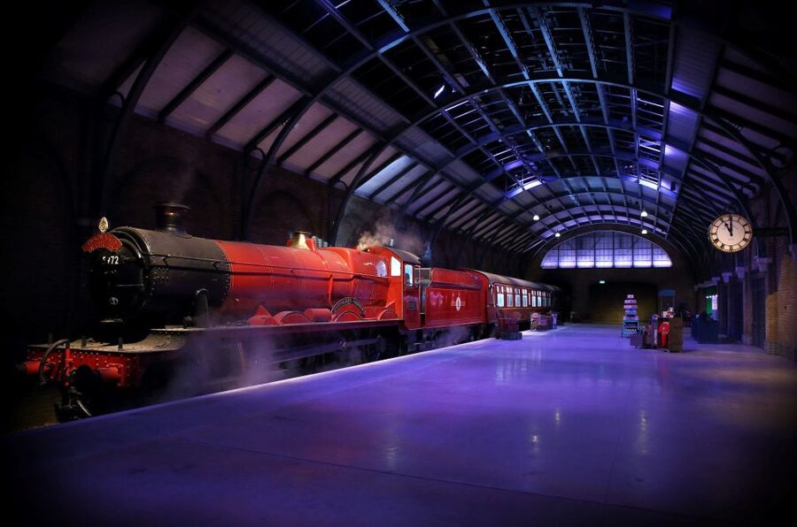 London: Warner Bros. Studio Tour with Hotel Pickup - Key points at a glance