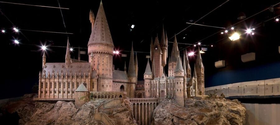 London: Warner Bros. Studio Tour with Hotel Pickup - The London pickup and ride to Leavesden
