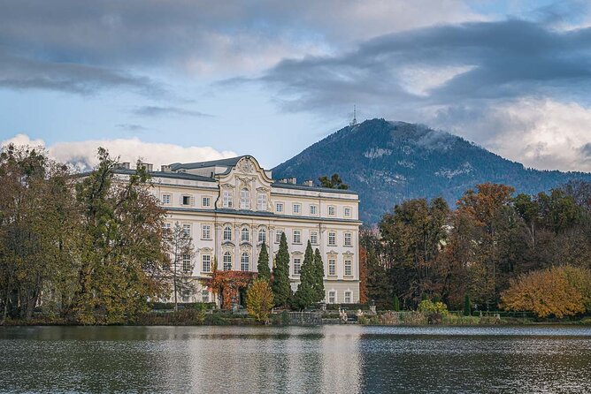 Lonely Goatherd Bike Tour: Cycle Salzburg's Surroundings with the Sound of Music - Hellbrunn Palace and the famous gazebo