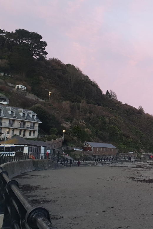 Looe: Beyond Paradise TV Locations Tour - Looe’s old streets and medieval buildings