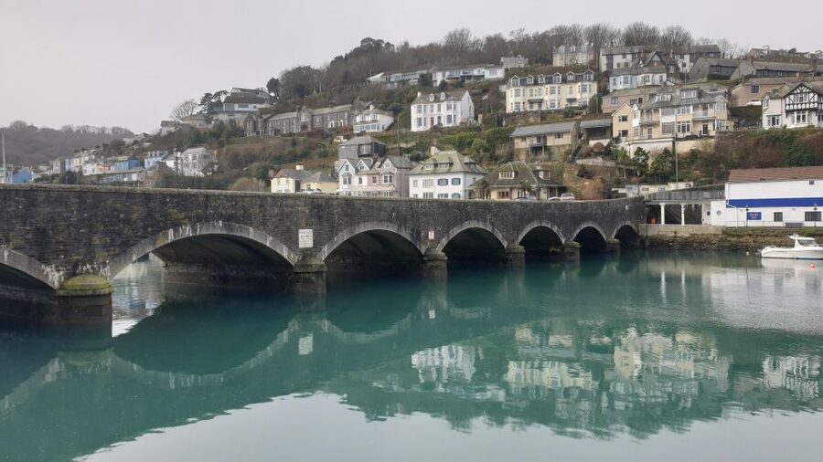 Looe: Beyond Paradise TV Locations Tour - The Guildhall as the police station