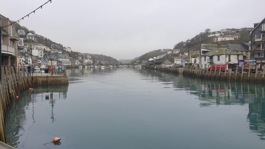Looe: Beyond Paradise TV Locations Tour - What George adds to the experience