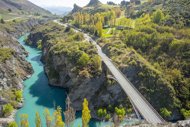 Lord of the Rings 4WD Tour from Queenstown (half day) - What the four-hour Queenstown outing is really like