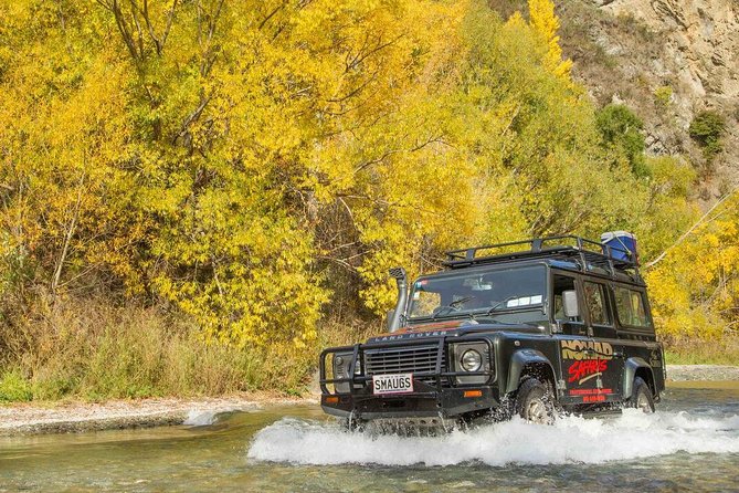 Lord of the Rings 4WD Tour from Queenstown (half day) - Price, timing, and practical value