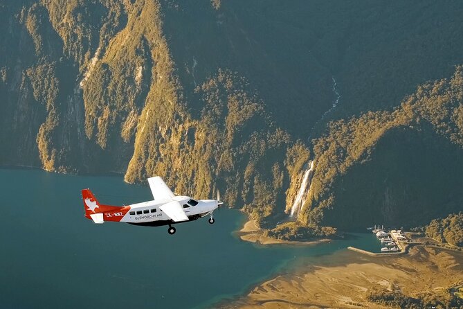 Lord of the Rings and Glacier Helicopter Tour - What the 70-minute flight is really worth