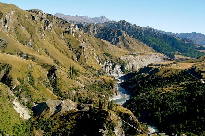 Lord of the Rings and Glacier Helicopter Tour - The pilots, commentary, and aircraft comfort