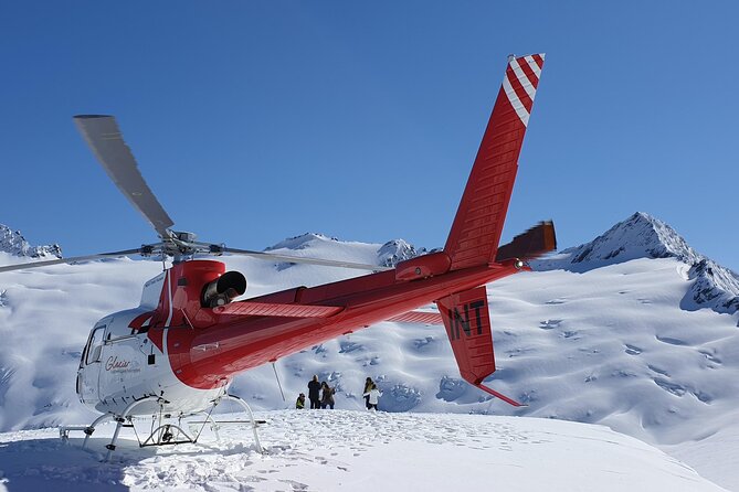 Lord of the Rings and Glacier Helicopter Tour - Weather, timing, and how to plan your day