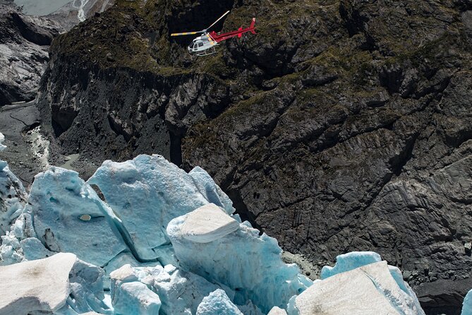 Lord of the Rings and Glacier Helicopter Tour - The Shotover River Gorge and the Ford of Bruinen