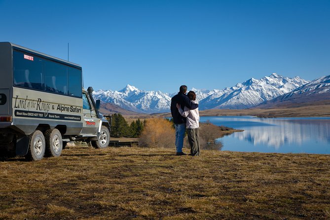 Lord of the Rings, Journey to Edoras Day Tour from Christchurch - Mount Sunday and the climb to Edoras