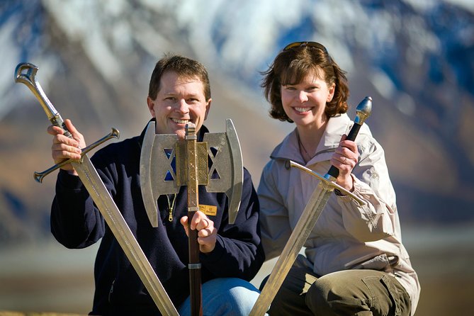 Lord of the Rings, Journey to Edoras Day Tour from Christchurch - What the $201.69 price really covers