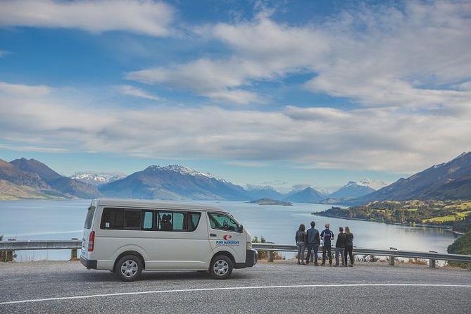 Lord of the Rings Scenic Half Day Tour from Queenstown - Twelve Mile Delta and Bob’s Cove Track