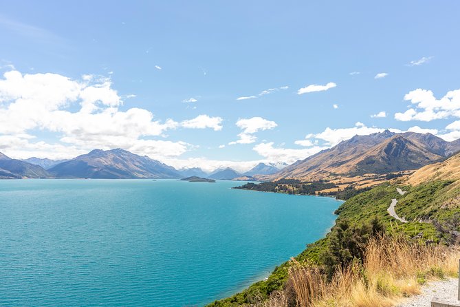Lord of the Rings Scenic Tour - Glenorchy (half day) - The 45-minute ride along the Glenorchy road