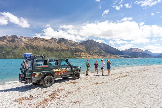 Lord of the Rings Scenic Tour - Glenorchy (half day) - What the 4WD adds to the experience