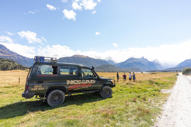 Lord of the Rings Scenic Tour - Glenorchy (half day) - Tea, coffee, cake, and a relaxed finish