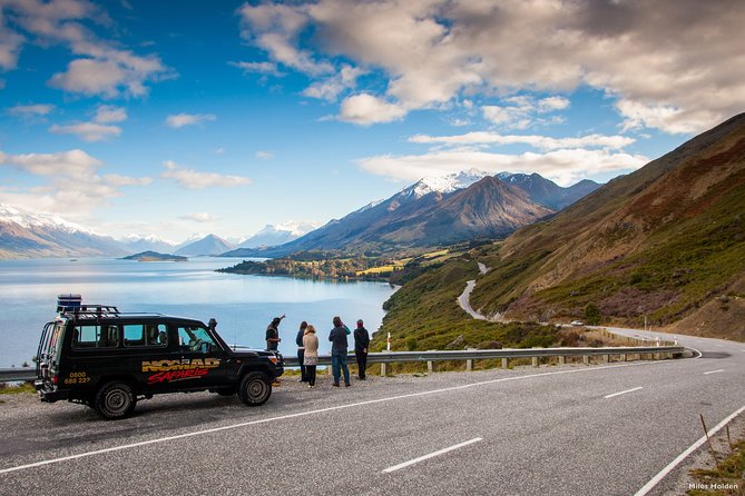 Lord of the Rings Scenic Tour - Glenorchy (half day) - Paradise and the road toward Isengard
