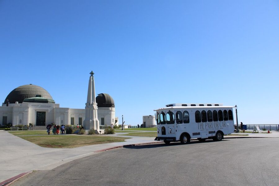 Los Angeles: #1 Trolley Bus Hollywood Sightseeing Tour - Key points to know before booking