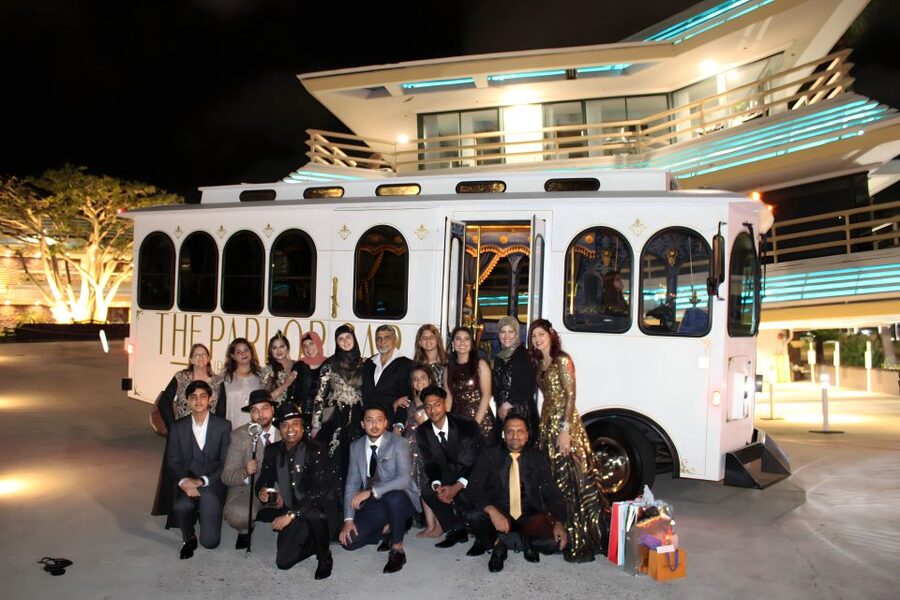 Los Angeles: #1 Trolley Bus Hollywood Sightseeing Tour - Sunset Boulevard and the Sunset Strip
