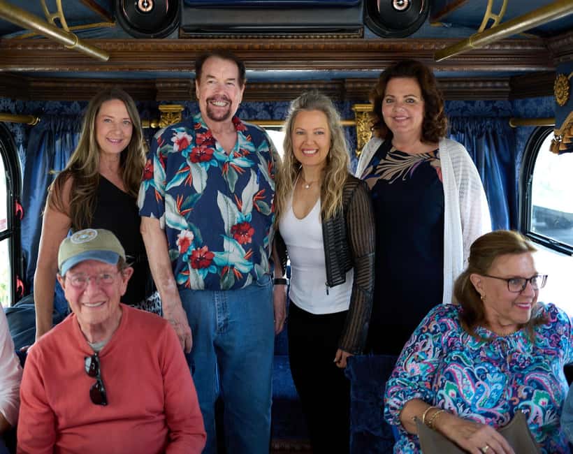 Los Angeles: #1 Trolley Bus Hollywood Sightseeing Tour - Beverly Hills, Rodeo Drive, and City Hall