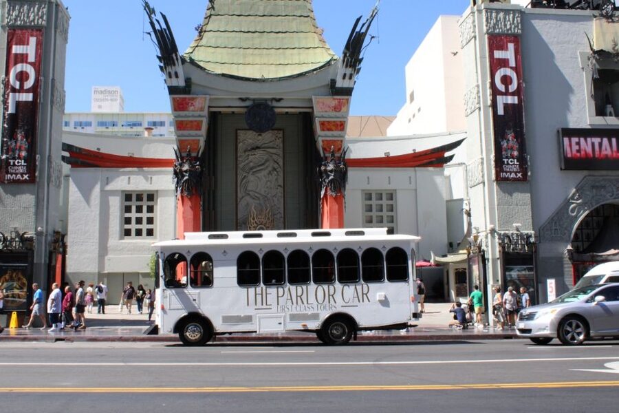 Los Angeles: #1 Trolley Bus Hollywood Sightseeing Tour - Commentary, guide style, and what you hear