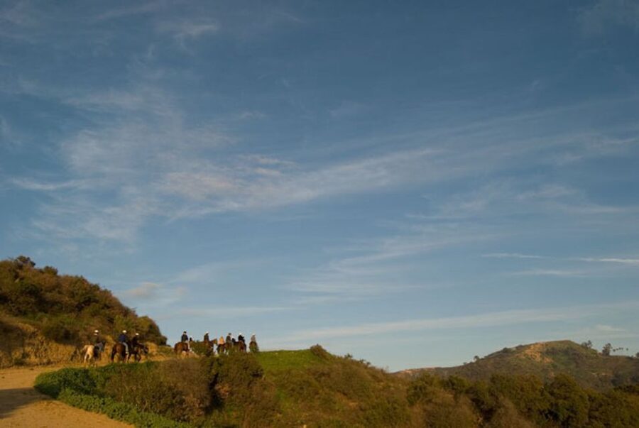 Los Angeles: 2-Hour Hollywood Trail Horseback Riding Tour - What the two-hour length is really worth