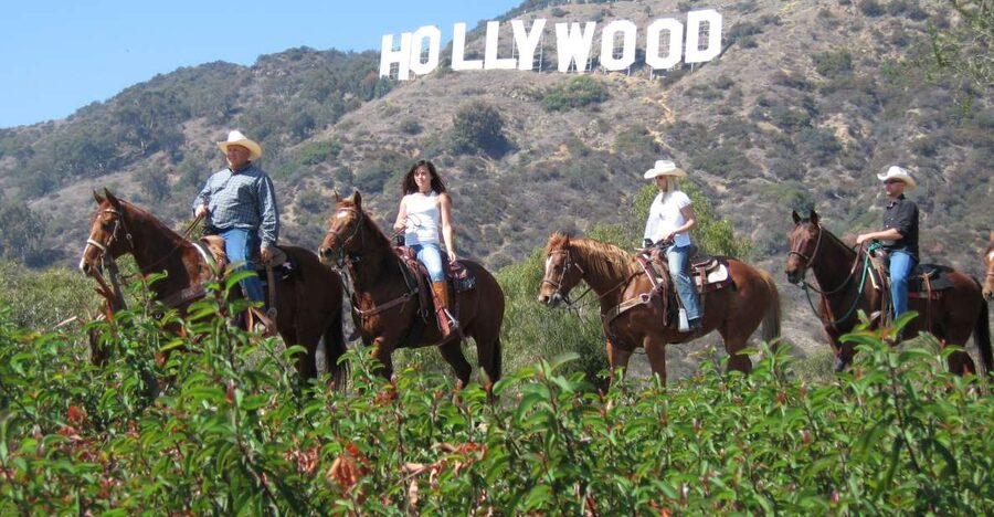 Los Angeles: 2-Hour Hollywood Trail Horseback Riding Tour - Practical tips for a smoother ride