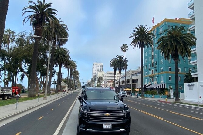 Los Angeles 3-Hour Hollywood - Beverly Hills -LAX Trip - A Three-Hour Snapshot of Los Angeles