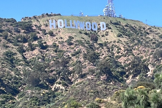 Los Angeles 3-Hour Hollywood - Beverly Hills -LAX Trip - Timing Your Airport Arrival Carefully