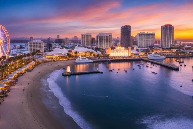 Los Angeles Airport LAX Transfer to Long Beach Hollywood Irvine - What happens from booking to curbside pickup