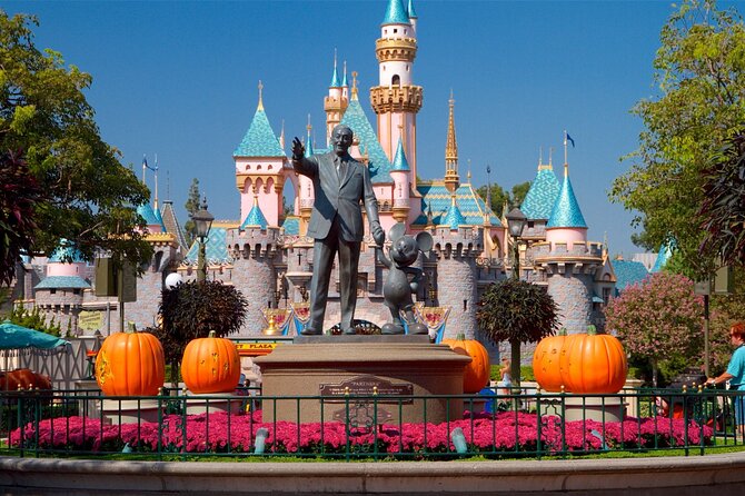 Los Angeles Airport LAX Transfer to Long Beach Hollywood Irvine - Luggage is the detail that can make or break the ride