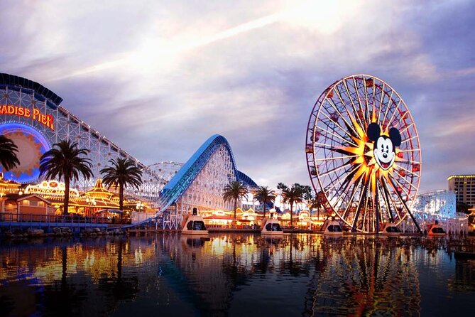Los Angeles Airport LAX Transfer to Long Beach Hollywood Irvine - Communication is the strongest part of the service
