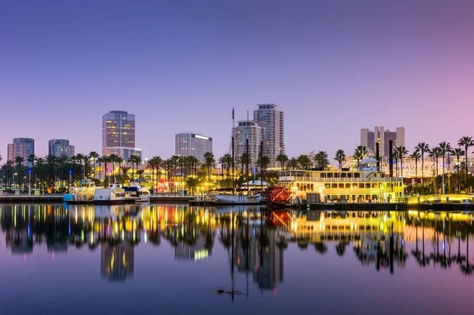 Los Angeles Airport LAX Transfer to Long Beach Hollywood Irvine - Vehicle quality is not guaranteed