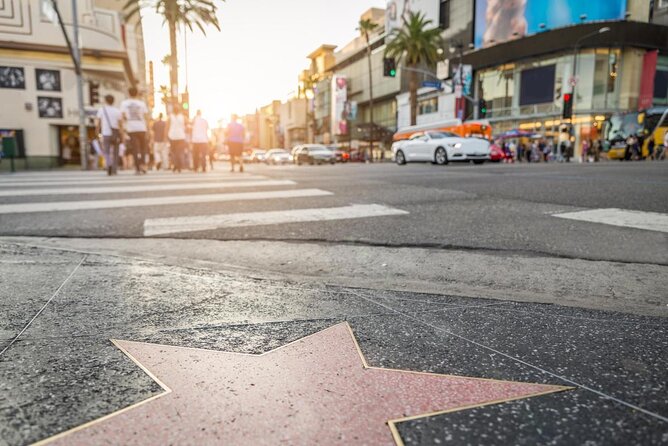 Los Angeles and Hollywood Small Group Day Tour from Las Vegas - At a glance: what this Los Angeles day trip delivers