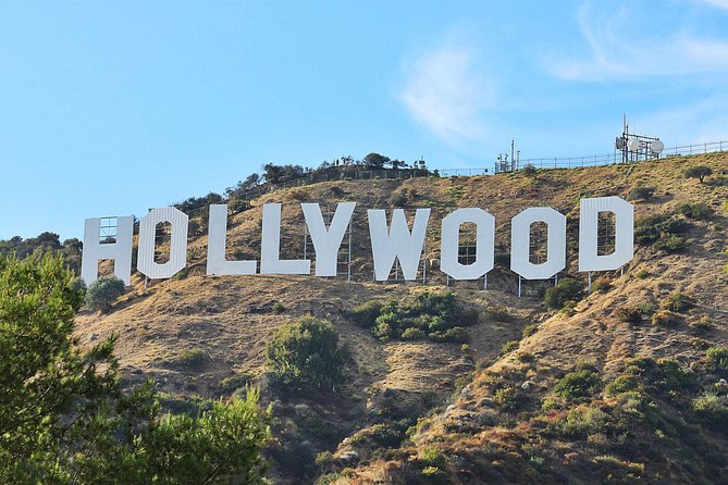Los Angeles and Hollywood Small Group Day Tour from Las Vegas - Beverly Hills and Rodeo Drive: a quick look at famous wealth