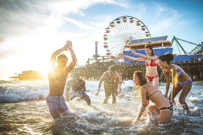Los Angeles and Hollywood Small Group Day Tour from Las Vegas - Food, comfort, and what to pack