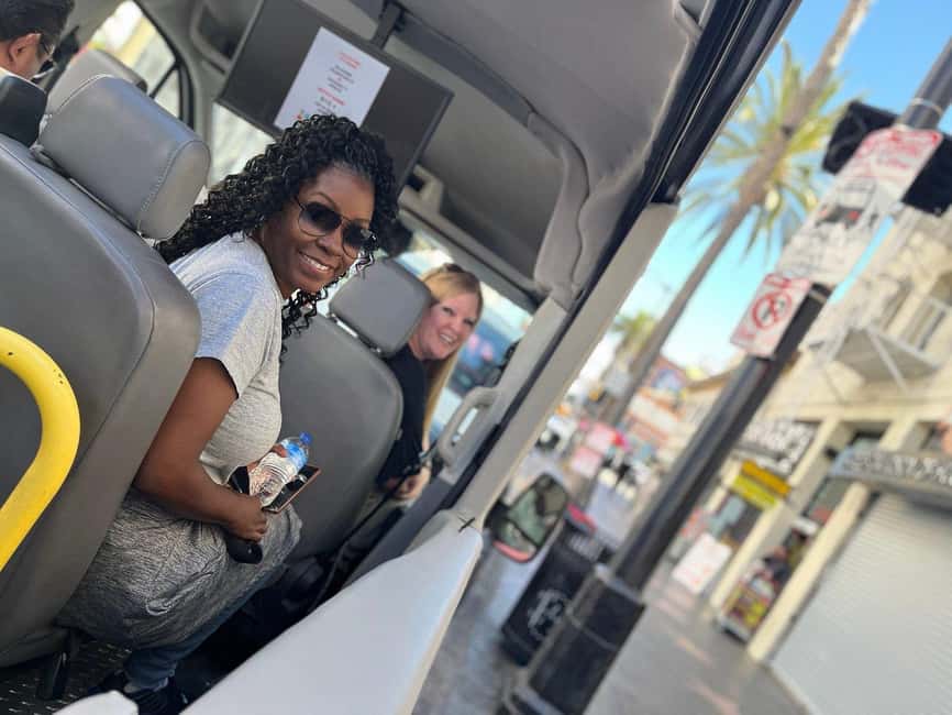 Los Angeles: Celebrity Homes and Movie Scenes Bus Tour - Why this quick Hollywood tour works