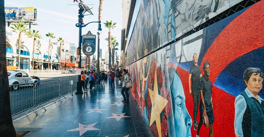 Los Angeles: City Group Tour with Hollywood & Beverly Hills - Key points at a glance