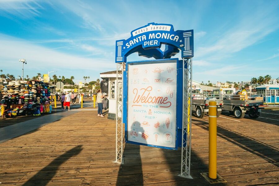 Los Angeles: City Group Tour with Hollywood & Beverly Hills - Downtown Los Angeles and the Los Angeles Coliseum