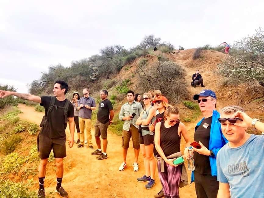 Los Angeles: Express Hollywood Sign Guided Walk & Photo Tour - Key points to know before you book
